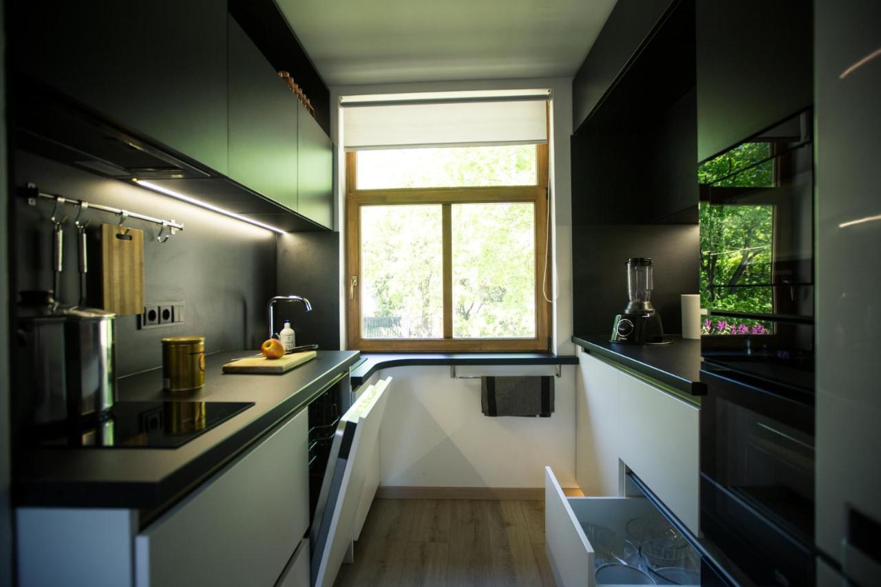 ריגה Wooden House Near City Center מראה חיצוני תמונה