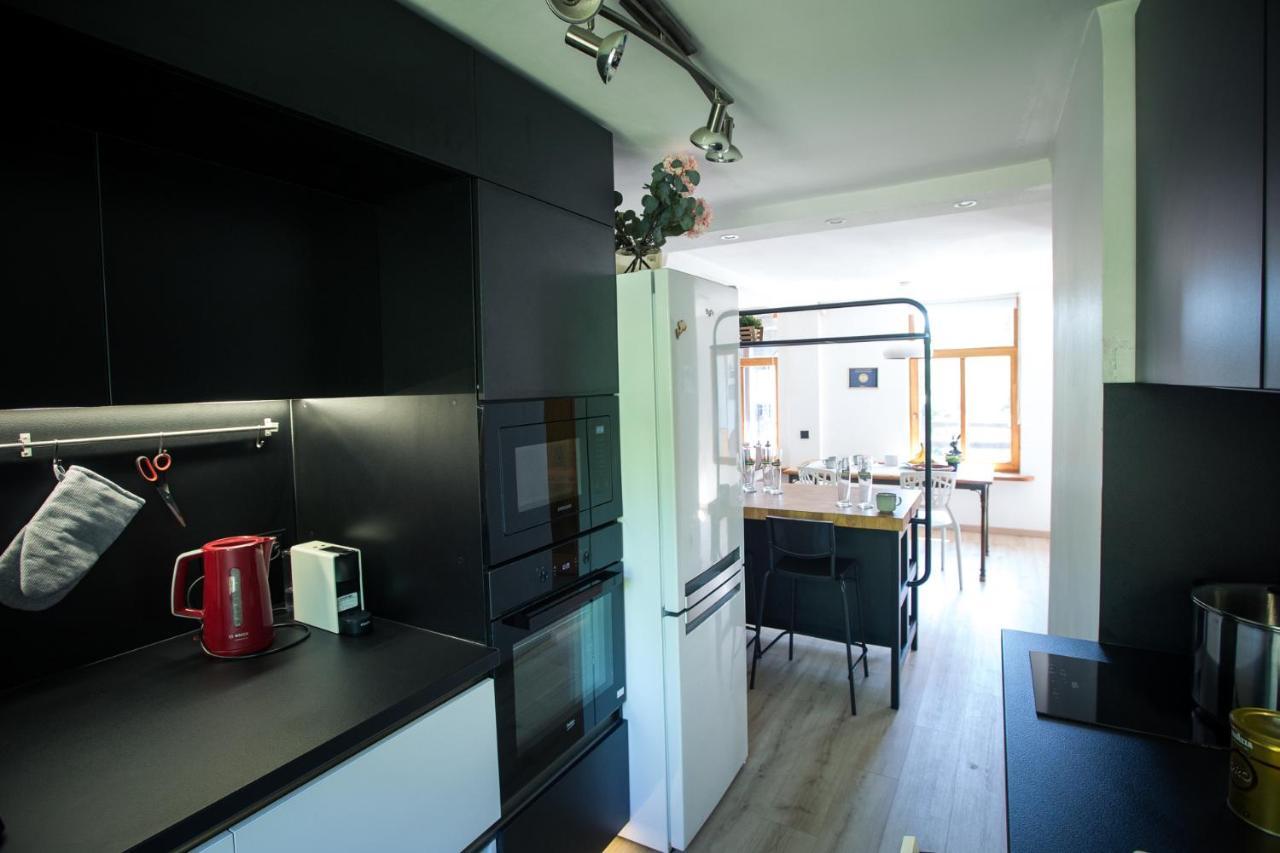 ריגה Wooden House Near City Center מראה חיצוני תמונה