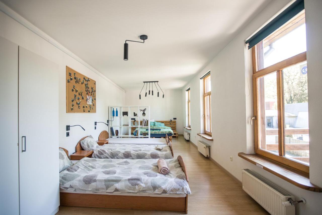 ריגה Wooden House Near City Center מראה חיצוני תמונה