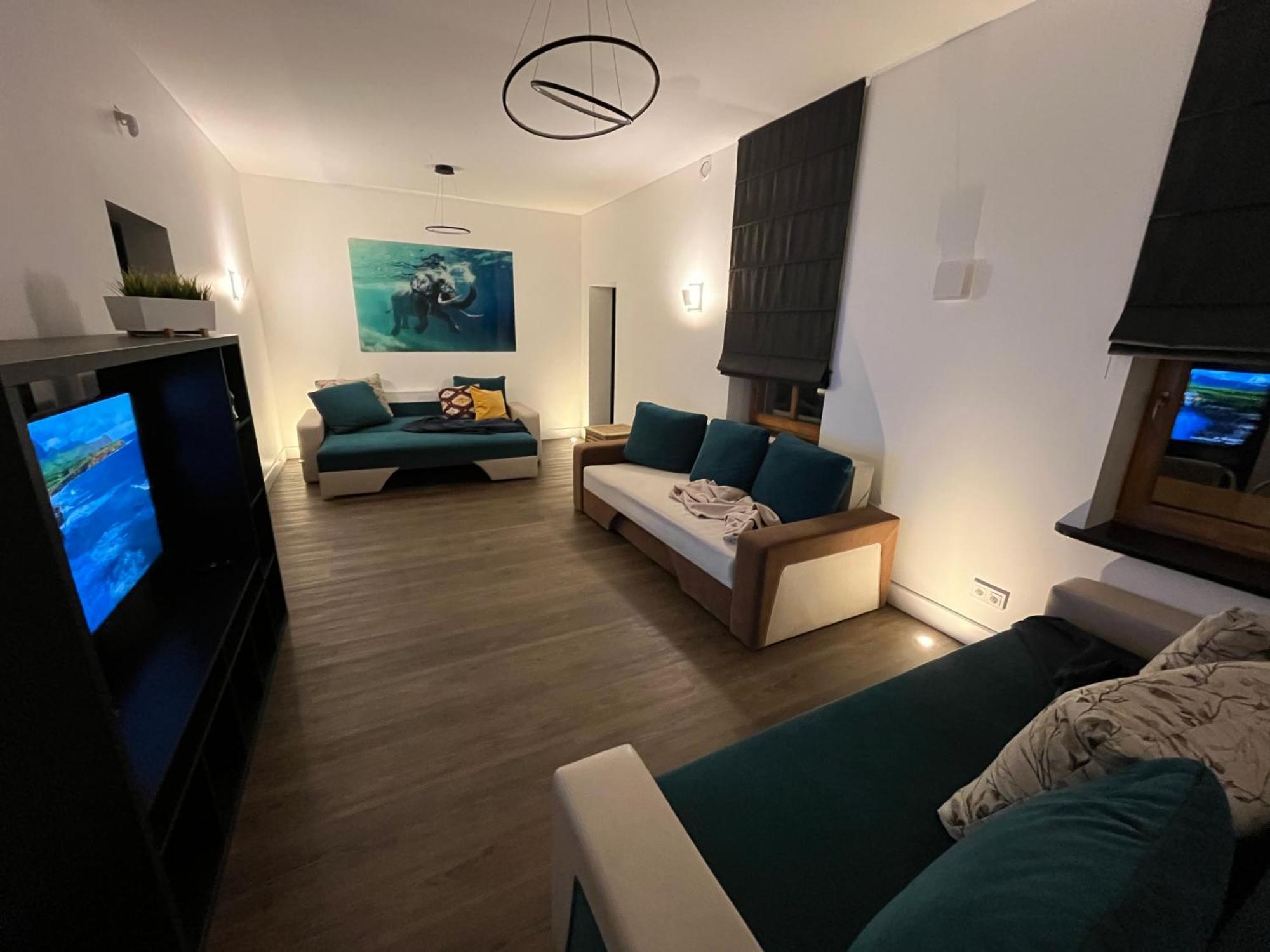 ריגה Wooden House Near City Center מראה חיצוני תמונה