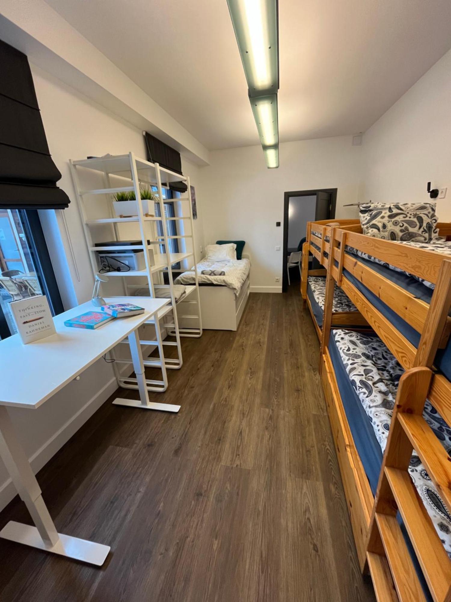 ריגה Wooden House Near City Center מראה חיצוני תמונה