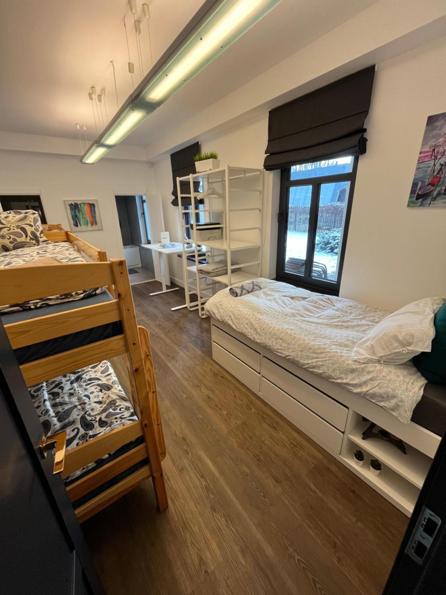 ריגה Wooden House Near City Center מראה חיצוני תמונה